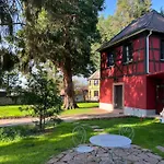 Dom wakacyjny Le Parc Du Sequoia & Proche Colmar Et Riquewihr Ostheim