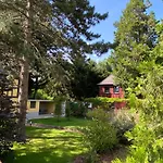 Holiday home Le Parc Du Sequoia & Proche Colmar Et Riquewihr