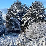 Le Parc Du Séquoia&spa Proche Colmar Et Riquewihr Hébergement de vacances *