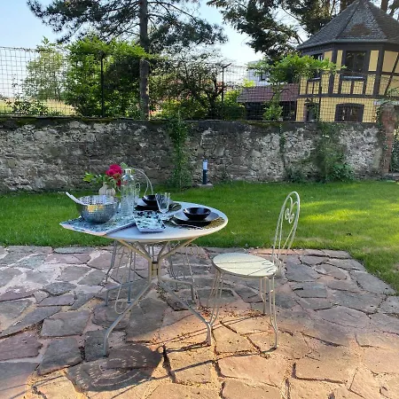 Le Parc Du Sequoia & Proche Colmar Et Riquewihr Hébergement de vacances *