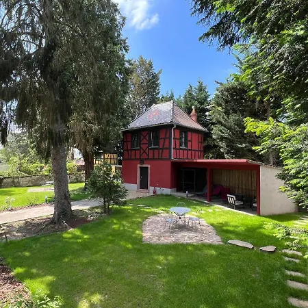 Le Parc Du Sequoia & Proche Colmar Et Riquewihr Hébergement de vacances *