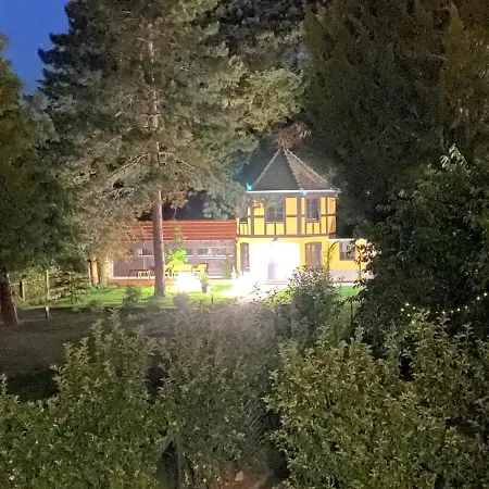 Le Parc Du Sequoia & Proche Colmar Et Riquewihr Nyaraló *