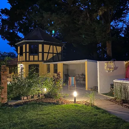 Le Parc Du Sequoia & Proche Colmar Et Riquewihr بيت للعطل