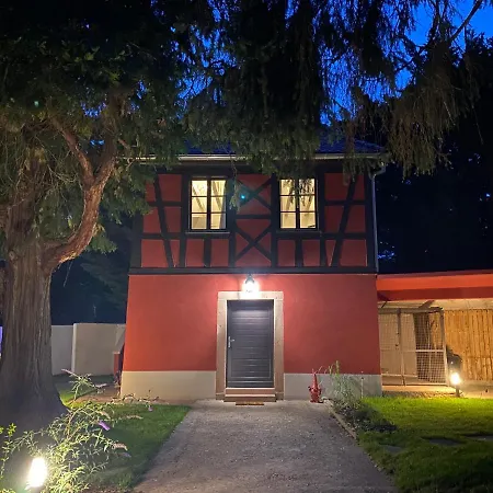 Le Parc Du Sequoia & Proche Colmar Et Riquewihr