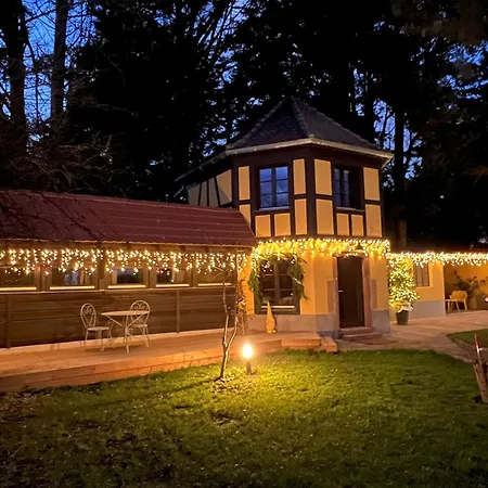 Hébergement de vacances Le Parc Du Séquoia&spa Proche Colmar Et Riquewihr