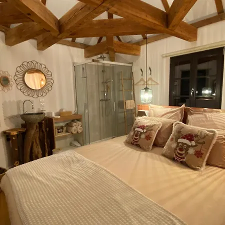 Feriehus Le Parc Du Sequoia & Proche Colmar Et Riquewihr