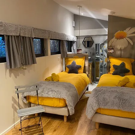 Le Parc Du Sequoia & Proche Colmar Et Riquewihr Hébergement de vacances