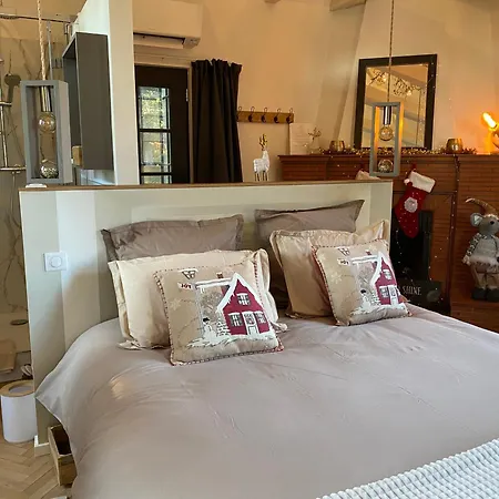 Holiday home Le Parc Du Sequoia & Proche Colmar Et Riquewihr