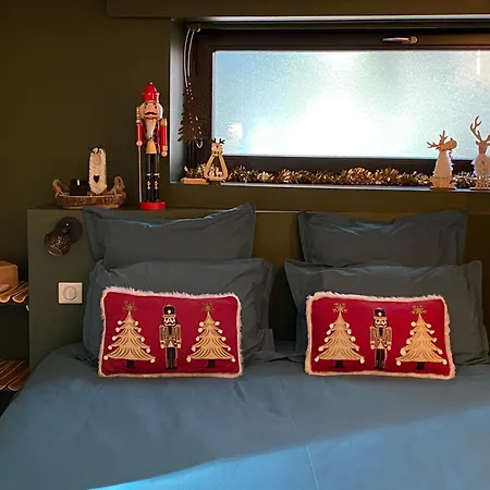 Le Parc Du Séquoia&spa Proche Colmar Et Riquewihr *