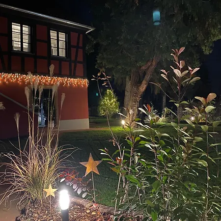 Le Parc Du Sequoia & Proche Colmar Et Riquewihr أوستا