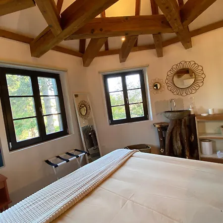 بيت للعطل Le Parc Du Sequoia & Proche Colmar Et Riquewihr