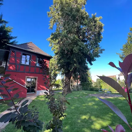 Vakantiehuis Le Parc Du Sequoia & Proche Colmar Et Riquewihr