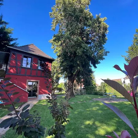 Hébergement de vacances Le Parc Du Sequoia & Proche Colmar Et Riquewihr