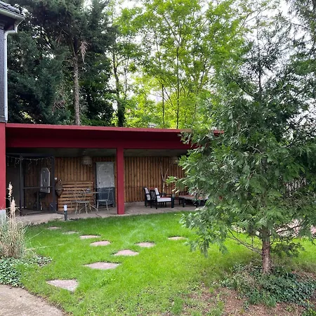 Le Parc Du Séquoia&spa Proche Colmar Et Riquewihr Hébergement de vacances Ostheim
