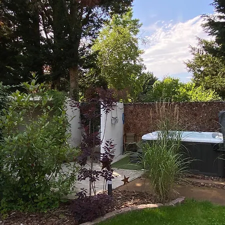 Le Parc Du Séquoia&spa Proche Colmar Et Riquewihr *
