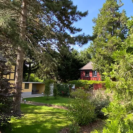 펜션 Le Parc Du Sequoia & Proche Colmar Et Riquewihr