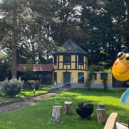 Le Parc Du Sequoia & Proche Colmar Et Riquewihr 오스트하임
