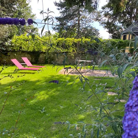 Le Parc Du Sequoia & Proche Colmar Et Riquewihr 펜션 *