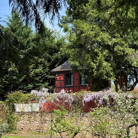 بيت للعطل Le Parc Du Sequoia & Proche Colmar Et Riquewihr أوستا