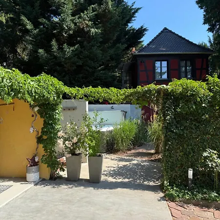 Hébergement de vacances Le Parc Du Sequoia & Proche Colmar Et Riquewihr *