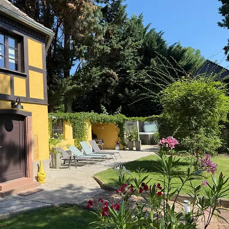 Le Parc Du Sequoia & Proche Colmar Et Riquewihr بيت للعطل أوستا