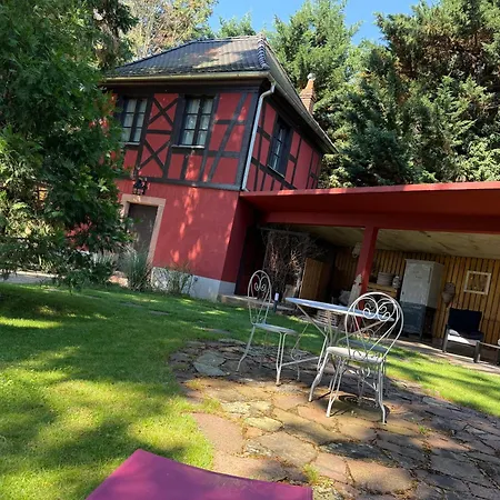 Nyaraló Le Parc Du Sequoia & Proche Colmar Et Riquewihr Ostheim
