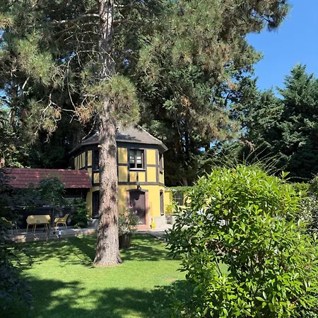 Le Parc Du Sequoia & Proche Colmar Et Riquewihr * Ostheim