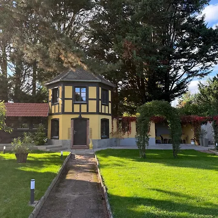 بيت للعطل Le Parc Du Sequoia & Proche Colmar Et Riquewihr أوستا