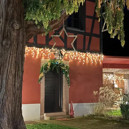بيت للعطل Le Parc Du Sequoia & Proche Colmar Et Riquewihr