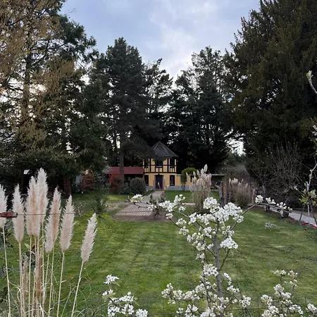 Le Parc Du Sequoia & Proche Colmar Et Riquewihr 오스트하임